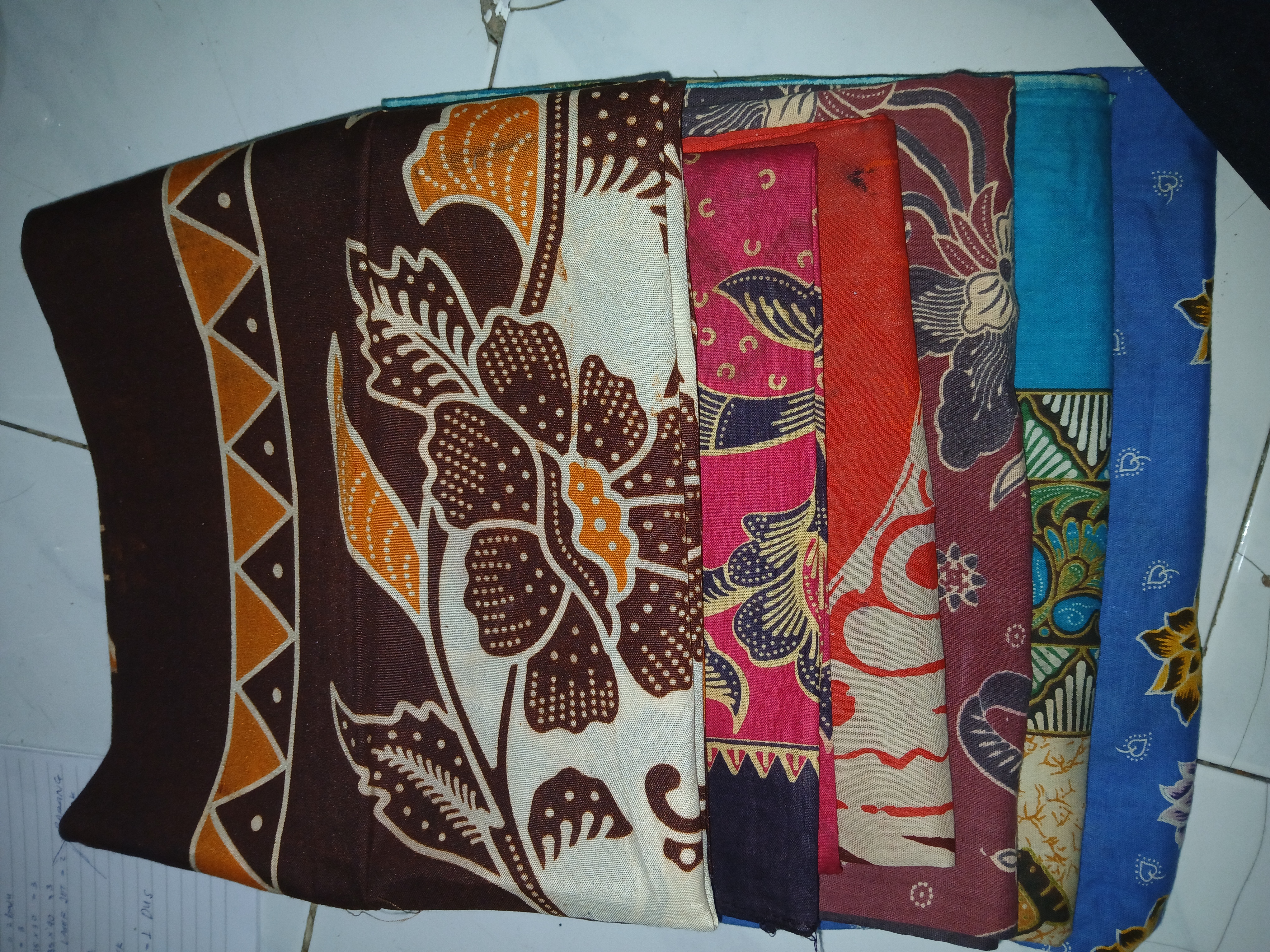 Foto Barang
